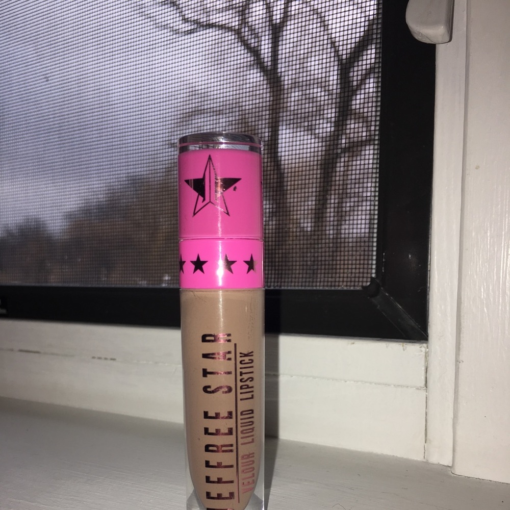 Jeffree Star liquid lip